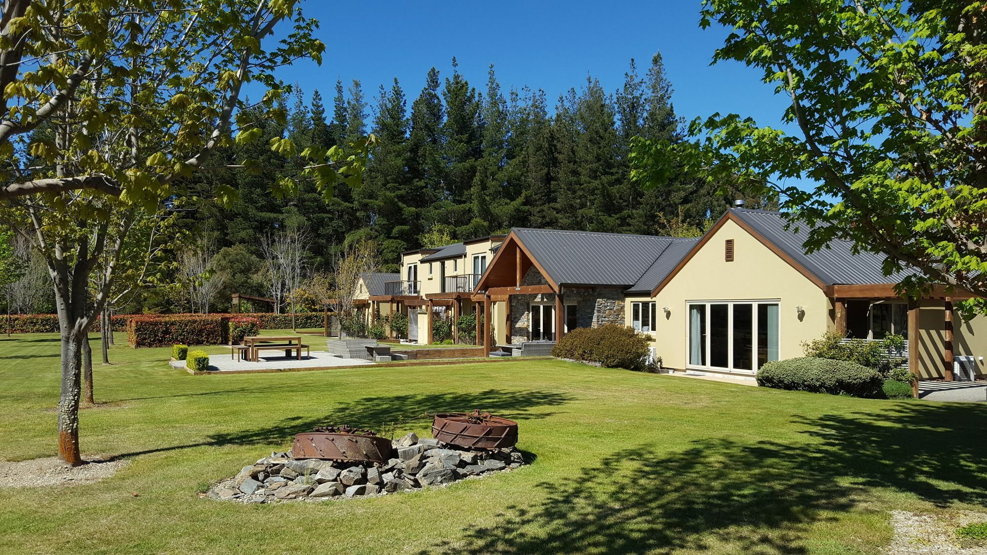Maple Lodge Luxury Bed & Breakfast Albert Town Εξωτερικό φωτογραφία